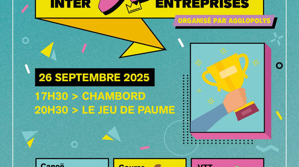 Défi inter-entreprises 2025 : inscrivez-vous !