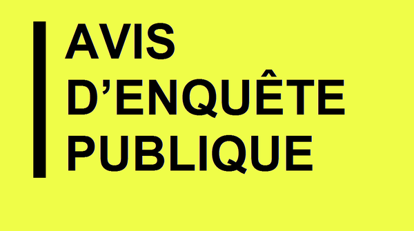 Enquête publique - BLOIS - Déclaration de projet n°1 du PLUi-HD 