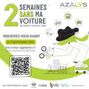 Défi sans ma voiture