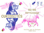 CURIOSITÉS - exposition des pratiques grand public