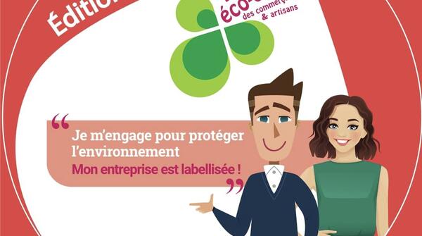 Labellisation « Eco-Défis 2025 » des artisans et commerçants d’Agglopolys !