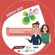 Labellisation « Eco-Défis 2025 » des artisans et commerçants d’Agglopolys !