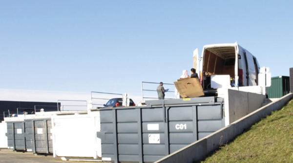 Déchetterie de Blois Nord: Fermeture exceptionnelle mardi 31 mars