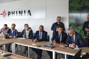 Visite de l'entreprise Phinia