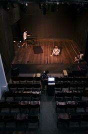 Réunion d'information Théâtre
