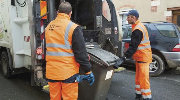 Collecte des déchets maintenue le jeudi 8 mai