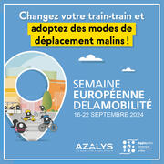 La semaine de la mobilité