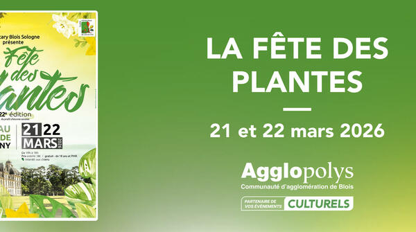 22ème édition de la Fête des Plantes