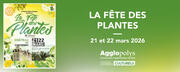 22ème édition de la Fête des Plantes