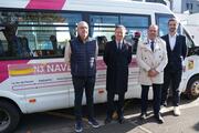 ﻿Expérimentation d'une 3e navette gratuite de centre-ville de Blois, reliée au parking relais du Jeu de paume