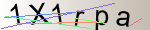 Captcha anti-spam