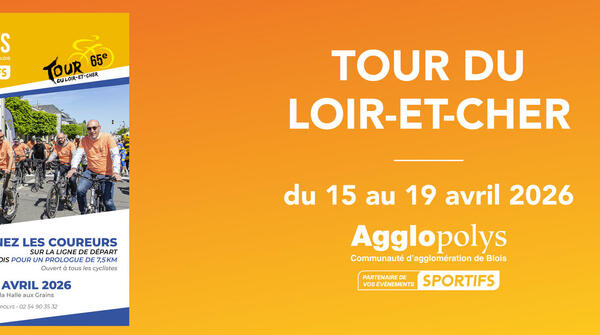 65e Tour cycliste du Loir-et-Cher