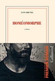 " Homéomorphe " de Yann Brunel, lauréat du Roblès 2023 !