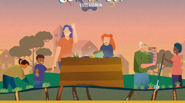 Tous au compost 2026 : programme d'animations sur Agglopolys ! 